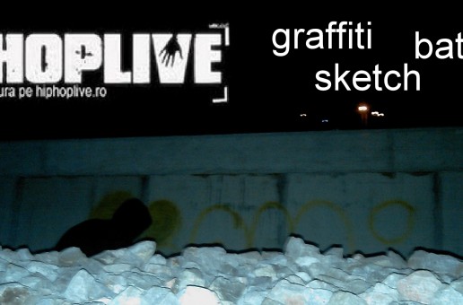 GRAFFITI SKETCH BATTLE
