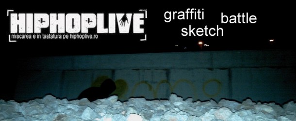Graffiti Sketch Battle II