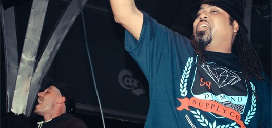 poze: Dilated Peoples, “Back Again” in Bucuresti