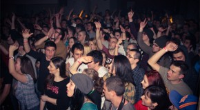 poze & recenzie: Doc, Deliric, VD, Grasu XXL + Maximilian @ Club Space