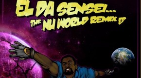 video: El Da Sensei (feat. Tame One & DJ Kaos) – Everyday In The Street (!llmind Remix)