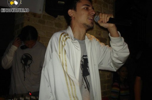 audio: Serafim cu Aforic – Pistoleros [prod. Phane]