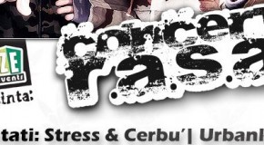 Castiga 2 invitatii duble la concertul R.A.S.A.