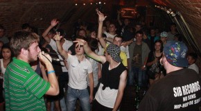 concert :No Sens -[Mixtape] Tinerete fara batranete si Viata fara de moarte