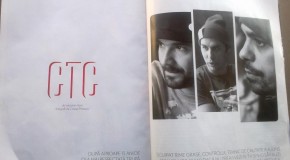 C.T.C in FHM Romania