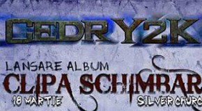 concert: Cedry2k @ Silver Church