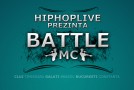 HIPHOPLIVE PREZINTA BattleMC!