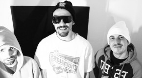 video: Dragonu’, Flou Rege & Dj Al*Bu la Stirile InfoTV