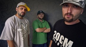 video: Parazitii – Trei agenti LIVE @Club Fabrica
