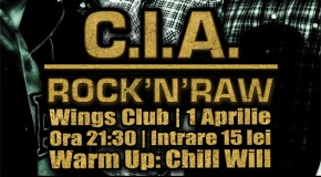 concert: C.I.A. @ Wings Club