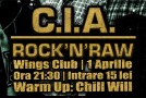 promo concert: C.I.A. – Rock’N'Raw