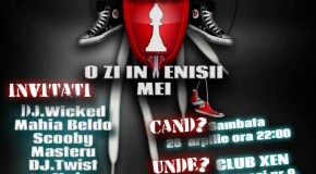 Concert Vescan, Cluj-Napoca – Prezentare Album „O zi în teneșii mei”