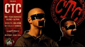Concert aniversar CTC – 10 ani @ Bucuresti – Wings Club 20 aprilie 2012