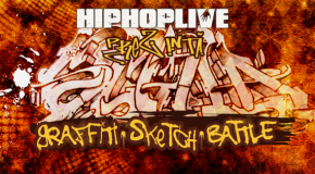 Graffiti Sketch Battle IV