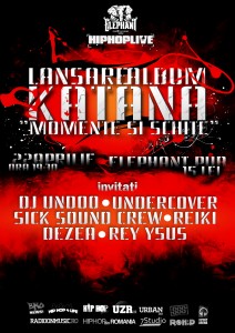 Katana - Momente si Schite ed