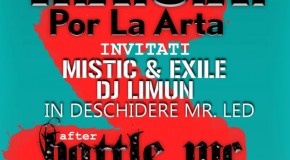 video: Exile & Mistic –  Lansare R.A.S.A. & Battle MC (Timişoara, 27 aprilie)