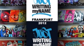 Just Writing My Name – Frankfurt, 2012.