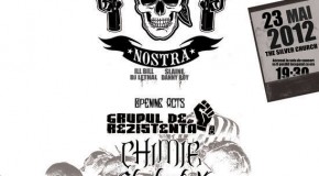 La Coka Nostra – The Silver Church Club