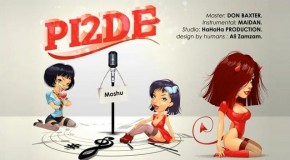 Teaser: Moshu feat. Puya – Pi2de (Video)