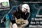 Concert Subsemnatu+Invitatii :27aprilie @Wings Club