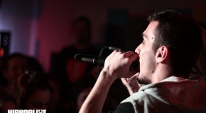 Concert Vescan, Cluj-Napoca – prezentare album „O zi în tenișii mei” (Recenzie&Galerie foto)