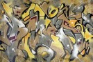 Graffiti: Bates & Niels Bjorndahl @ Maquis-Art Gallery, Paris