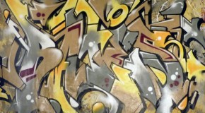 Graffiti: Bates & Niels Bjorndahl @ Maquis-Art Gallery, Paris