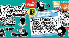 Noutati la Street Heroes