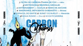 Tracklist Carbon Catharsis