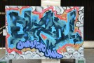 Graffiti: EMZOL – Interviu: poze si impresii de la Ars Urbana 2012