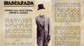 audio: Jethro feat. Max Chima, Becks & aleXia – Mascarada