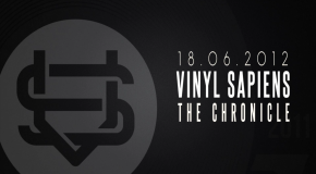 video: Vinyl Sapiens – The Chronicle Promo Meester T. Lansare