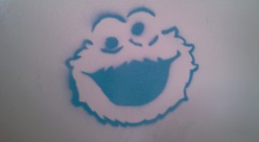 Graffiti: Stencil Art