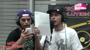 video: Deliric1 – Fugi (LIVE@GUERRILIVE)