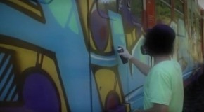 Graffiti: InterRail Trailer