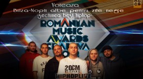 Bitza @Romanian Music Awards