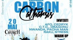 video: CARBON in studio 2012