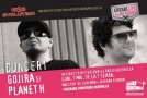video: Gojira, PlanetH, Adi Despot, Doc, Deliric1 LIVE@GUERRILIVE