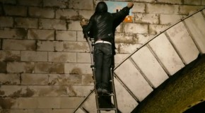 GRAFFITI: In Bed With Invader