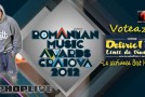Deliric1 @Romanian Music Awards
