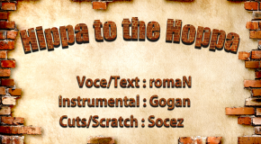 audio: romaN – Hippa to the hoppa feat Socez ( prod.Gogan)