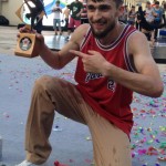 Bboy China