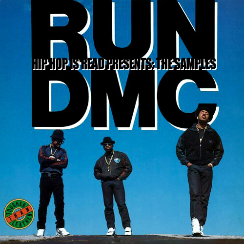 samples run dmc tougher than leather large